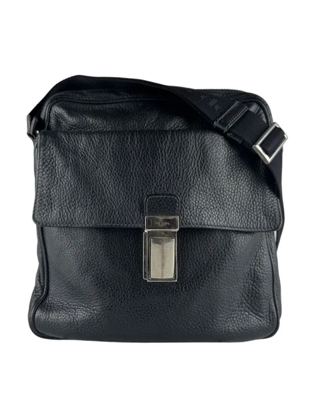Prada Shoulder Bag Black